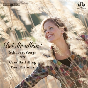 Schubert - Bei Dir Allein in the group MUSIK / SACD / Klassiskt at Bengans Skivbutik AB (2036022)