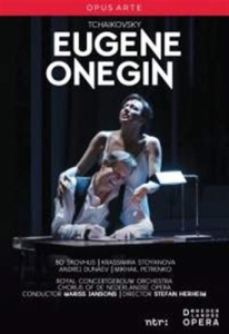 Tchaikovsky - Eugene Onegin in the group OTHER / Övrigt /  at Bengans Skivbutik AB (2036050)