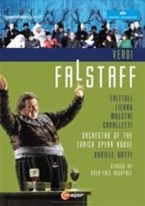 Verdi - Falstaff in the group Externt_Lager /  at Bengans Skivbutik AB (2036072)