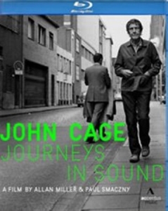 Cage - Journeys In Sound (Blu-Ray) in the group MUSIK / Musik Blu-Ray / Klassiskt at Bengans Skivbutik AB (2036115)