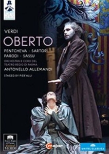 Verdi - Oberto in the group Externt_Lager /  at Bengans Skivbutik AB (2036119)