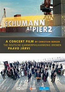 Schumann - At Pier 2 in the group Externt_Lager /  at Bengans Skivbutik AB (2036135)