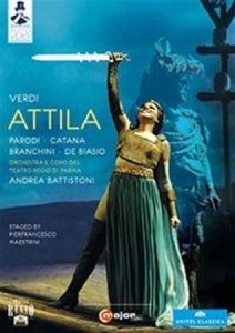 Verdi - Attila in the group Externt_Lager /  at Bengans Skivbutik AB (2036140)