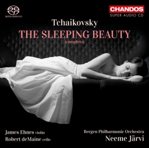 Tchaikovsky - The Sleeping Beauty in the group MUSIK / SACD / Klassiskt at Bengans Skivbutik AB (2036151)