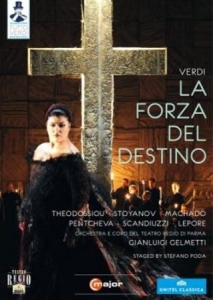 Verdi - Forza Del Destino in the group Externt_Lager /  at Bengans Skivbutik AB (2036180)