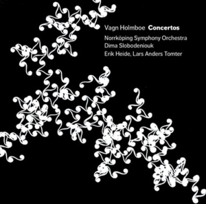Holmboe - Concertos in the group MUSIK / SACD / Klassiskt at Bengans Skivbutik AB (2036205)