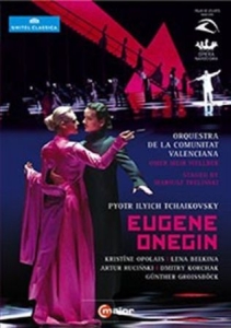 Tchaikovsky - Eugene Onegin in the group Externt_Lager /  at Bengans Skivbutik AB (2036208)