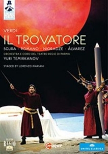 Verdi - Il Trovatore in the group Externt_Lager /  at Bengans Skivbutik AB (2036209)