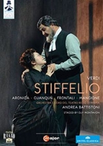 Verdi - Stiffelio in the group Externt_Lager /  at Bengans Skivbutik AB (2036210)