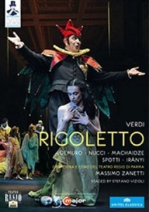 Verdi - Rigoletto in the group Externt_Lager /  at Bengans Skivbutik AB (2036211)