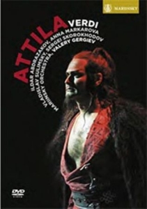 Verdi - Attila in the group OTHER / Music-DVD & Bluray at Bengans Skivbutik AB (2036214)