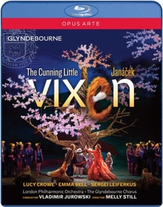 Janacek - The Cunning Little Vixen (Blu-Ray) in the group OTHER / Övrigt /  at Bengans Skivbutik AB (2036227)
