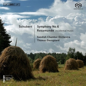 Schubert - Symphony No 6 (Sacd) in the group MUSIK / SACD / Klassiskt at Bengans Skivbutik AB (2036243)