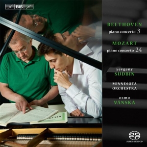 Beethoven / Mozart - Piano Concertos (Sacd) in the group MUSIK / SACD / Klassiskt at Bengans Skivbutik AB (2036272)