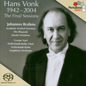 Brahms - Final Sessions in the group MUSIK / SACD / Klassiskt at Bengans Skivbutik AB (2036330)