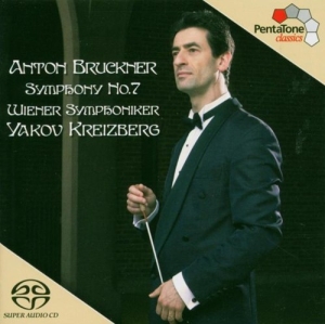 Bruckner - Sinfonie 7 in the group MUSIK / SACD / Klassiskt at Bengans Skivbutik AB (2036334)