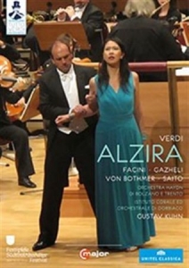 Verdi - Alzira in the group Externt_Lager /  at Bengans Skivbutik AB (2036429)