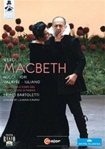 Verdi - Macbeth in the group Externt_Lager /  at Bengans Skivbutik AB (2036430)