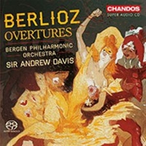 Berlioz - Overtures in the group MUSIK / SACD / Klassiskt at Bengans Skivbutik AB (2036461)