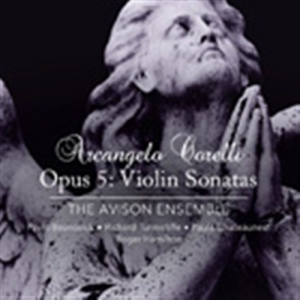 Corelli - Violin Sonatas Op 5 in the group MUSIK / SACD / Klassiskt at Bengans Skivbutik AB (2036462)