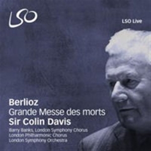 Berlioz - Grande Messe Des Morts in the group MUSIK / SACD / Klassiskt at Bengans Skivbutik AB (2036472)