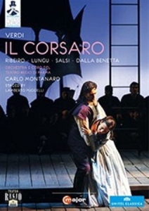 Verdi - Il Corsaro in the group Externt_Lager /  at Bengans Skivbutik AB (2036478)