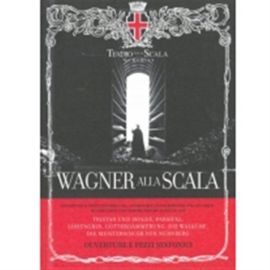 Wagner - Alla Scala (Cd + Book) in the group MUSIK / CD + Bok / Klassiskt at Bengans Skivbutik AB (2036484)