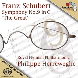 Schubertfranz - Sinfonie 9 in the group MUSIK / SACD / Övrigt at Bengans Skivbutik AB (2036544)