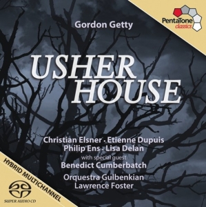 Getty - Usher House in the group MUSIK / SACD / Övrigt at Bengans Skivbutik AB (2036572)