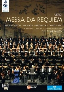 Verdi - Messa Da Requiem in the group Externt_Lager /  at Bengans Skivbutik AB (2036594)