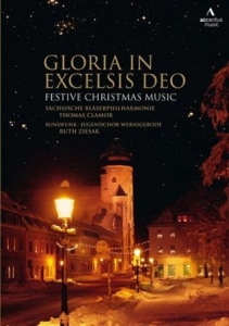 Blandade Artister - Gloria In Excelsis Deo in the group Externt_Lager /  at Bengans Skivbutik AB (2036596)