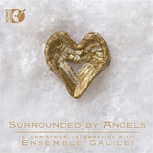 Ensemble Galilei - Surrounded By Angels in the group MUSIK / Musik Blu-Ray / Klassiskt at Bengans Skivbutik AB (2036601)