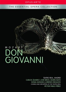 Mozart - Don Giovanni in the group OTHER / Övrigt /  at Bengans Skivbutik AB (2036615)