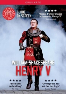 Shakespeare - Henry V in the group OTHER / Övrigt /  at Bengans Skivbutik AB (2036627)