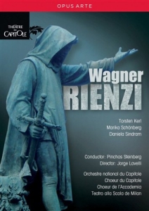 Wagner - Rienzi in the group Externt_Lager /  at Bengans Skivbutik AB (2036629)