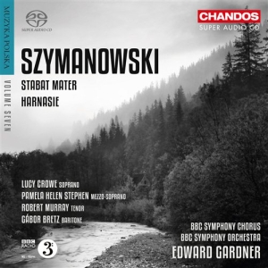 Szymanowski - Stabat Mater in the group MUSIK / SACD / Klassiskt at Bengans Skivbutik AB (2036674)