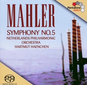 Mahler - Sinfonie 5 in the group MUSIK / SACD / Klassiskt at Bengans Skivbutik AB (2036711)