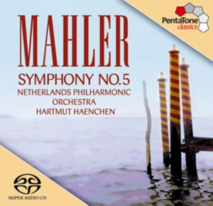 Mahler - Sinfonie 5 in the group MUSIK / SACD / Klassiskt at Bengans Skivbutik AB (2036711)