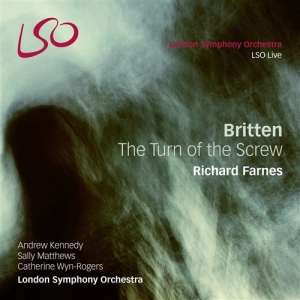 Britten - The Turn Of The Screw in the group MUSIK / SACD / Klassiskt at Bengans Skivbutik AB (2036727)