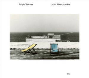 Ralph Towner / John Abercrombiev - Five Years Later in the group VINYL / Jazz/Blues at Bengans Skivbutik AB (2036731)