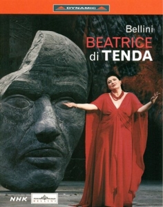 Bellini - Beatrice Di Tenda in the group OTHER / Övrigt /  at Bengans Skivbutik AB (2036735)