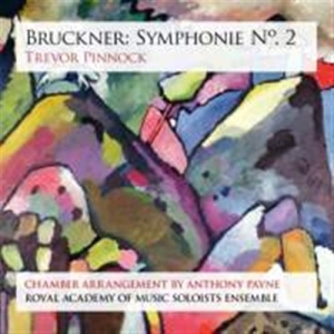 Bruckner - Symphonie No 2 in the group MUSIK / SACD / Klassiskt at Bengans Skivbutik AB (2036752)
