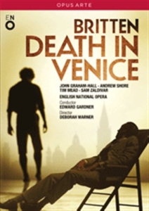 Britten - Death In Venice in the group OTHER / Music-DVD & Bluray at Bengans Skivbutik AB (2036754)