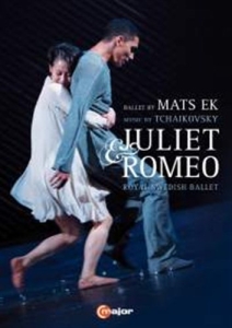 Mats Ek - Juliet & Romeo in the group OTHER / Music-DVD & Bluray at Bengans Skivbutik AB (2036783)