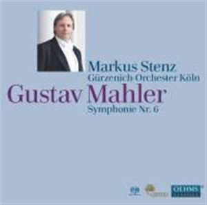 Mahler - Symphony No. 6 in the group MUSIK / SACD / Klassiskt at Bengans Skivbutik AB (2036784)