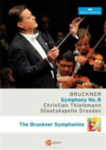 Bruckner - Symphony No 8 in the group OTHER / Music-DVD & Bluray at Bengans Skivbutik AB (2036788)
