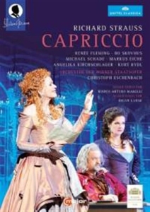 Strauss - Capriccio in the group OTHER / Music-DVD & Bluray at Bengans Skivbutik AB (2036801)