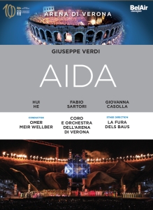 Verdi - Aida in the group Externt_Lager /  at Bengans Skivbutik AB (2036811)
