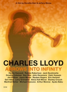 Charles Lloyd - Arrows Into Infinity in the group MUSIK / Musik Blu-Ray / Jazz at Bengans Skivbutik AB (2036815)