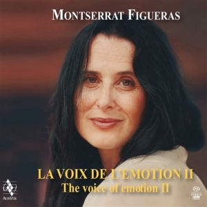 Montserrat Figueras - The Voice Of Emotion 2 in the group MUSIK / SACD / Klassiskt at Bengans Skivbutik AB (2036819)